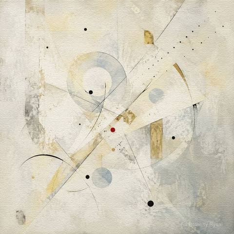 Whispered Resonance in Luminous White