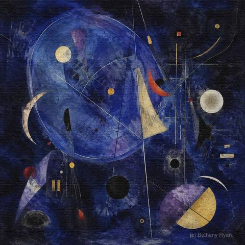 Blue Orbit Nocturne
